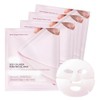 PDRN Pink Collagen Jelly Gel Mask 4PC