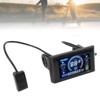Electric Bicycle S966 LCD Display Panel 24‑72V Easy To Install