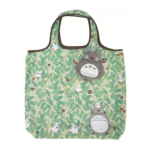 Sun Arrow My Neighbor Totoro Reusable Tote Bag