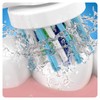 Oral B Cross Action Electric Toothbrush Replacement Brush Heads Refill,