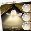 Boeetech Tent Ceiling Fans for Camping, Portable Camping Fan with
