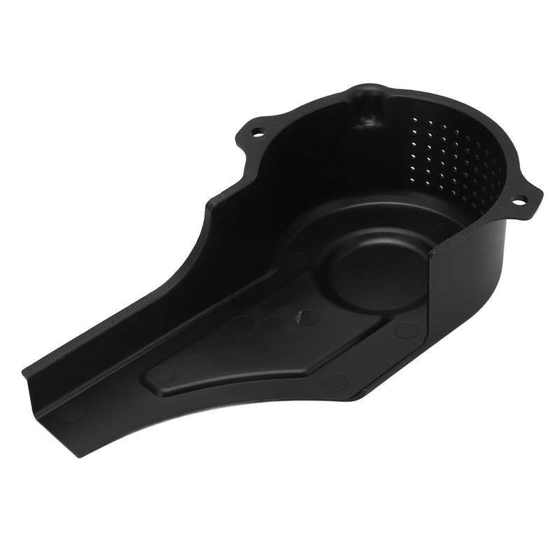 Plastic Clutch Cover Drive Chain Clutch Cover Replacement for Coleman