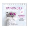 Mini-Kalender 2021 "Happymacher": Mini-Kalender