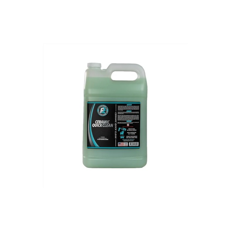ExoForma Ceramic Quick Clean - Gallon - Car Accessories