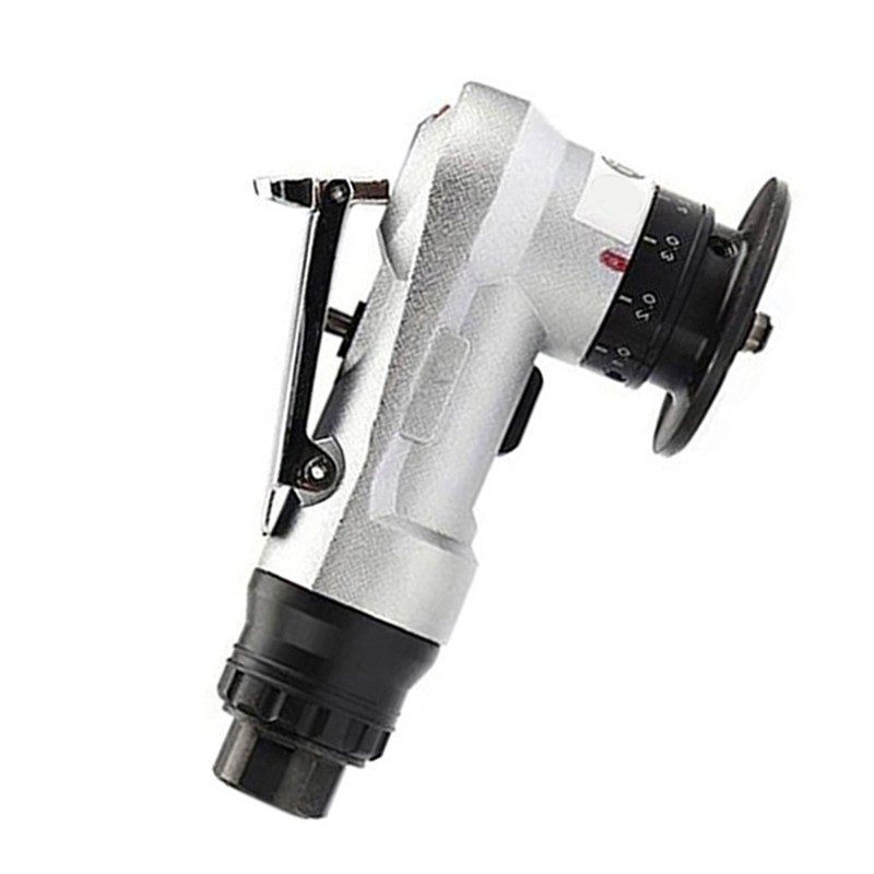Pneumatic Chamfering Machine Small Handheld Woodworking Metal Deburring Trimming Tool