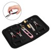 8pcs Jewelry Tools DIY Jewelry Making Pliers Scissors Cutter Tweezers