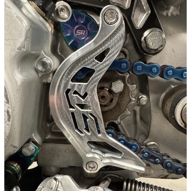 Staggs Racing SR Billet CRF 110 2013-2025 Front Sprocket Cover