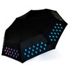 Suck UK | Color Changing Compact Umbrella | Changes Color