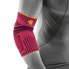 Bauerfeind unisex elbow sports bandage 11469431950010 XS Pink