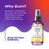 Indigo Wild Zum Lavender-Lemon Body Oil - Nourishing Body Massage