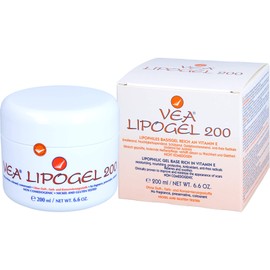 VEA Lipogel 200 Lipophilic Gel with VEA Oil 200ml