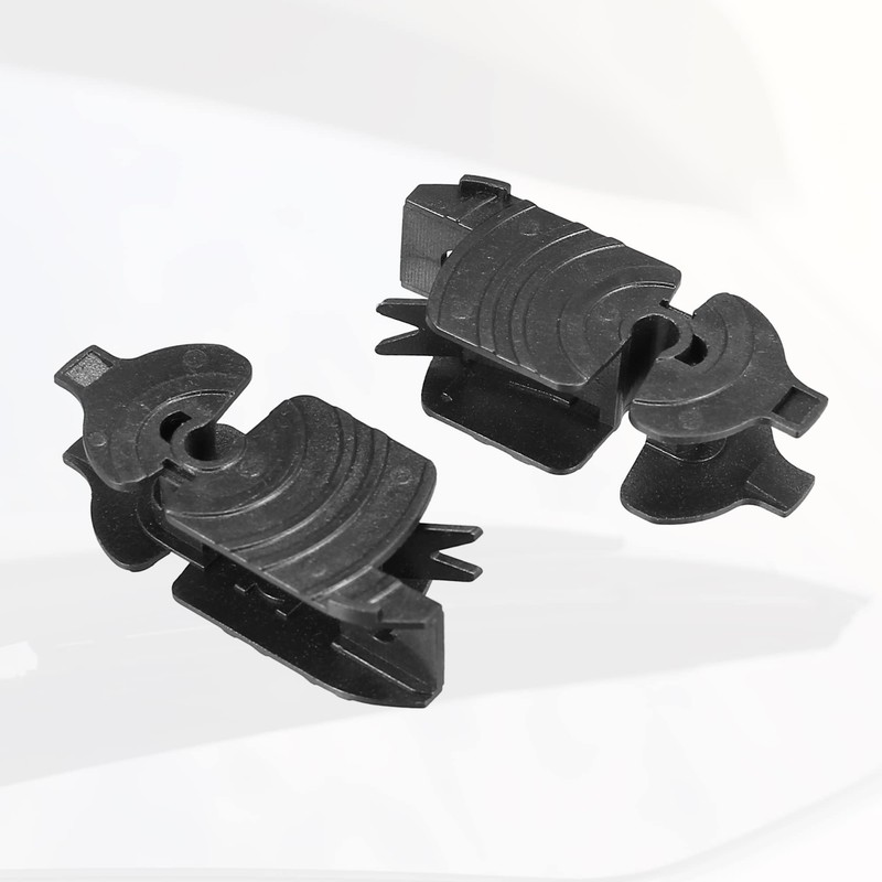 ACROPIX Universal Front Wiper Blade Arm Adapter Clip Type D