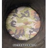 WORKMASTER WM-3100M Electrical Bucket, Spring Back, Round Type, Camouflage, 10.6