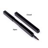 Exquisite Professional Lip Brush Applicators-Retractable Lipstick Brushes- Lipstick Gloss Makeup