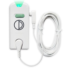Grounding Mat Tester, Easy to Use Earth Continuity Tool with Green Light Indicator, Ensure Safety and Reliable Performance of Full Body Bed Pads, Sheets, Blanket and Other Grounding Products