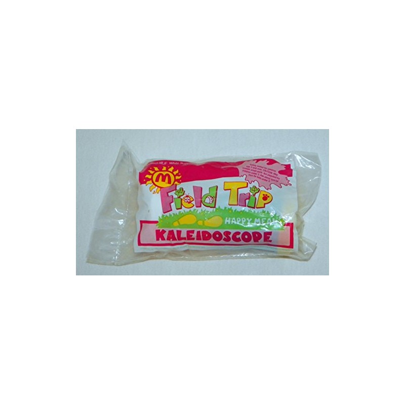 McDonalds ~ FIELD TRIP ~ Kaleidoscope ~ 1993 by McDonald's