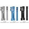 sourcing map Cable Stripping Cutter Tool 45-162/45-163/45-165 Standard Cable Stripper