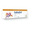 Saludol Gel con Mentol, Árnica, Caléndula y Sábila, Alivia Tensión
