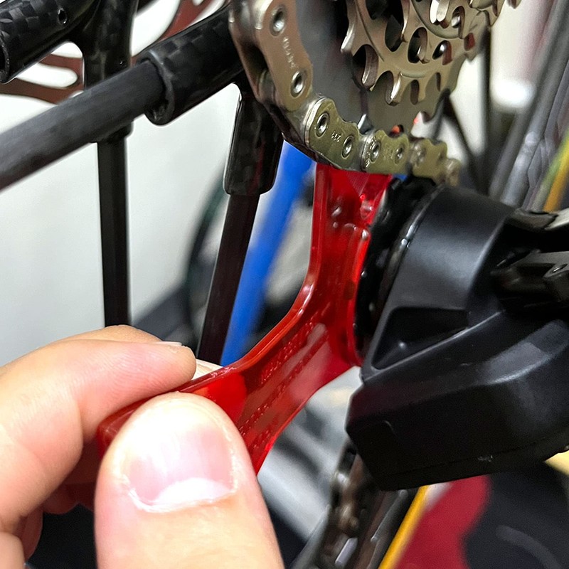 MIEBA Chain gap adjustment tool/chain gap tool for SRAM XPLR