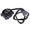 DVPARTS Front Gear Case Actuator Motor with Waterproof Plug Q890314000