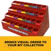 FastCap KISS DB Index 1/16-inch - 1/2-inch Color-Coded 32 Drill