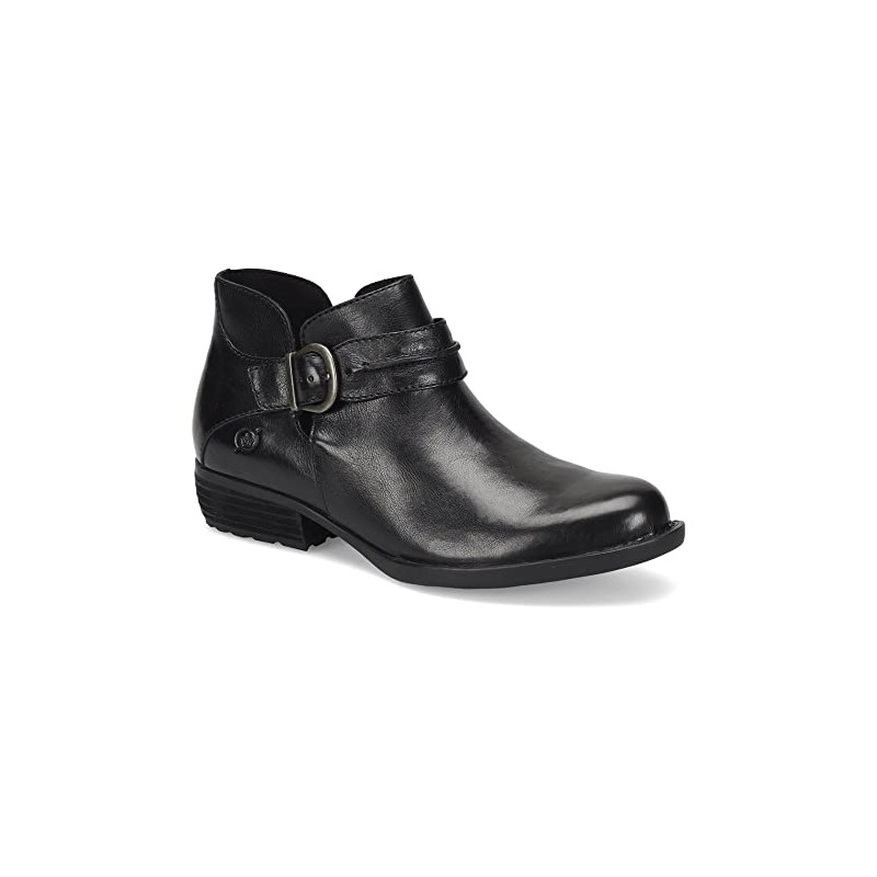 BORN Women's Kati Black 8.5 M