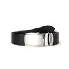 Atelier GARDEUR Men's Belt - Black - 110 cm