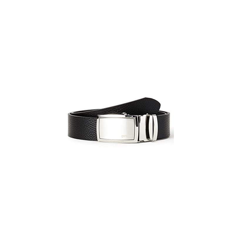 Atelier GARDEUR Men's Belt - Black - 110 cm