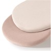 MairMore Muslin Bassinet Sheets for Babies – Soft & Breathable