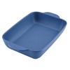 Ayesha Curry Ceramics Baking Dish/Lasagna Bakeware Pan, Rectangular, 9 Inch