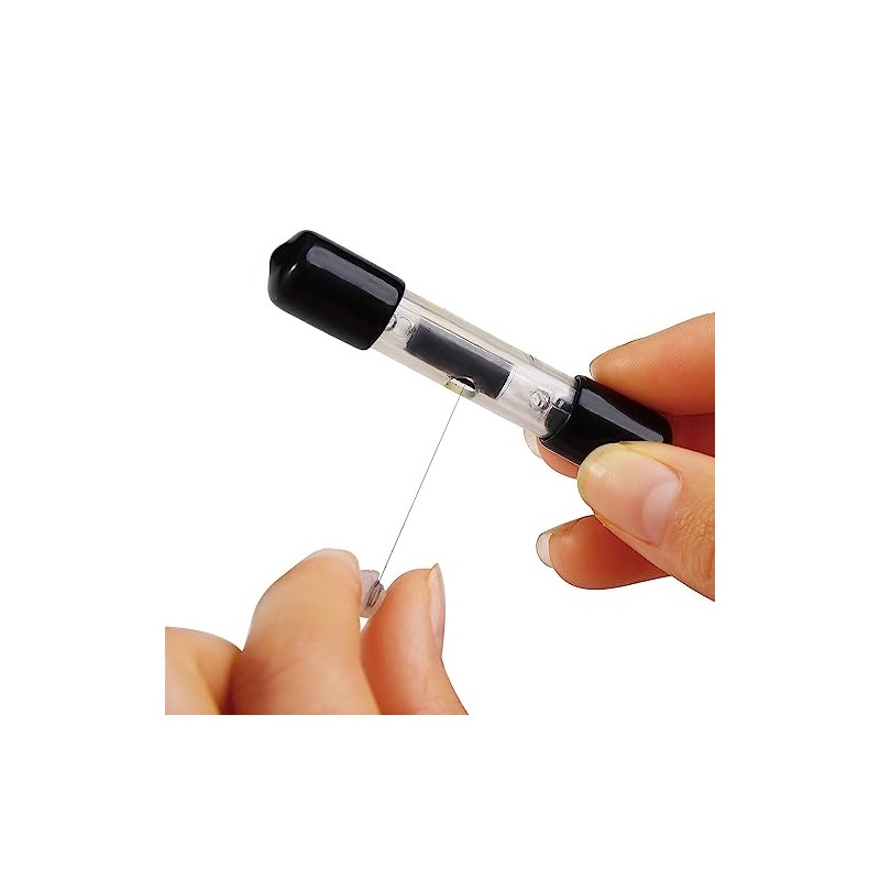 MOMOMAGE Invisible Thread Retractor Reel Magic Tricks Small ITR to