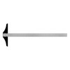 Ludwig Precision Heavy-Duty Aluminum T-Square for Art, Framing & Drafting,
