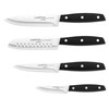 Hampton Forge Mirage–5PieceUtility KnifeSet, Stainless Steel