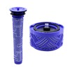 KENSHIRE Vacuum V6 post filter compatible with Dyson V6 HEPA