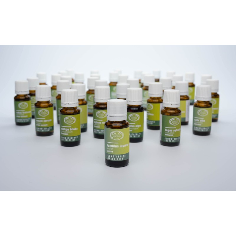 RATHAUS APOTHEKE WIEN Concentrated Bud Extract - Gemmotherapy - Humulus
