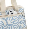 Sachi 'Style 34' Insulated Lunch Bag - Blue Squiggles