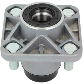 WANTONE RACING Front Wheel Hub Assembly 70895G01 Replacement for 2001-up EZGO TXT Medalist Golf Cart 70895-G01