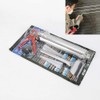 Mortar Pointing Grouting Gun Cement Mortar Caulking Gun Stainless Steel