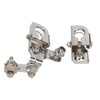 Positive Battery Terminal 926 882 Chrome Negative Battery Terminal Clamp