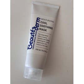 Bottederm Moisturizing Cool Soothing Mask 250ml / 보떼덤 모이스춰라이징 쿨 수딩 마스크 250ml