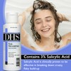 DHS SAL Shampoo - Maximum Strength for Psoriasis, Eczema, and