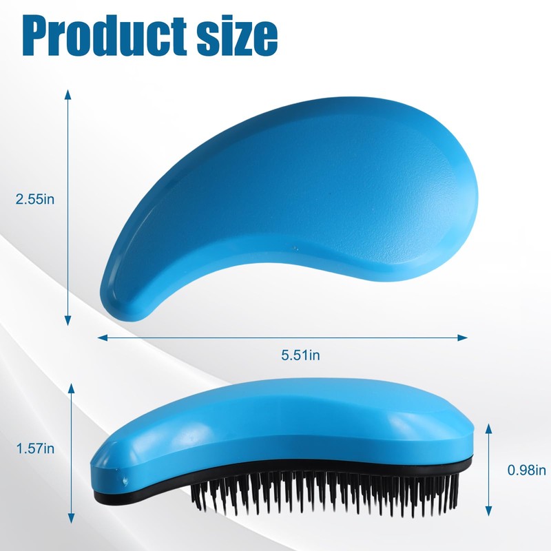 Puppy Brush for Small Dogs Portable,Dog Brush for Small Dogs