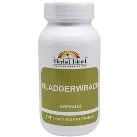 Herbal Island Bladderwrack Capsules (60)