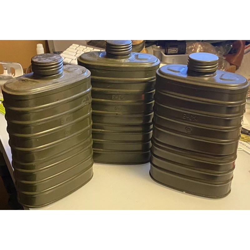 UNIVERSAL GAS MASK FILTER 40MM