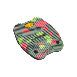 LOOK Cycle - Activ Grip City Pad - Compatible with Geo City Grip Flat Pedals - Slip-Proof Safety - Innovative Grip Rubber - High-Resistance and Durability - Camo