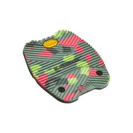 LOOK Cycle - Activ Grip City Pad - Compatible with Geo City Grip Flat Pedals - Slip-Proof Safety - Innovative Grip Rubber - High-Resistance and Durability - Camo