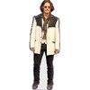 Johnny Depp (White Jacket) Mini Size Cutout