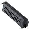meigan 2086-01 Glasses Case, Soft, Slim, Lightweight, Compact, Stylish, Recycled