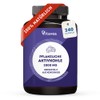 Activated Carbon Tablets – 2000 mg – 240 Tablets –