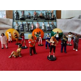 Homies HIPSTERS NEW LIL FIGURE URBAN SERIES HOMIES 1:32 SCALE SET 15 Fig Loose in Bags